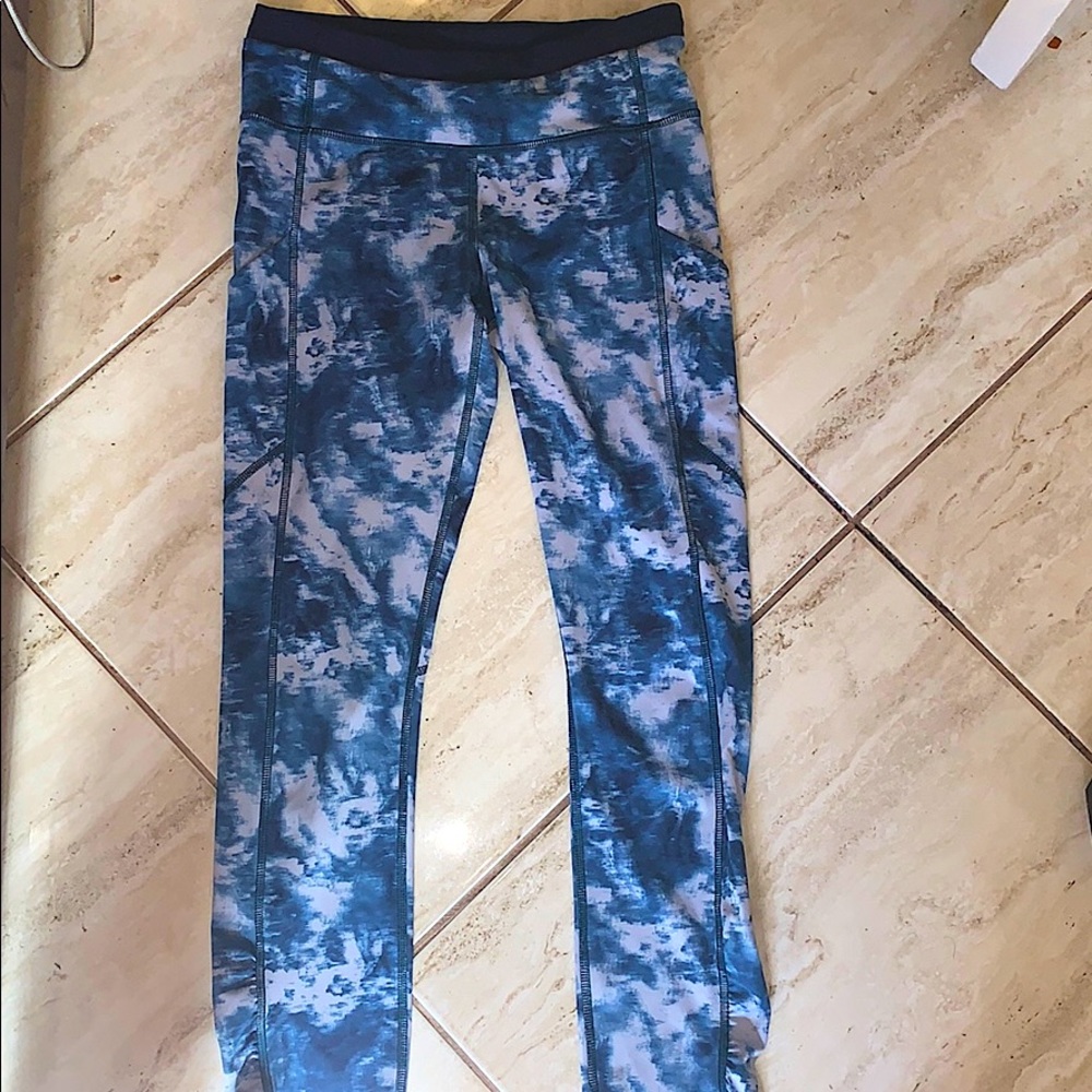 Lululemon Active Leggings